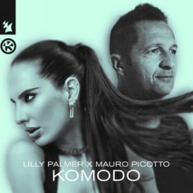LILLY PALMER X MAURO PICOTTO - KOMODO